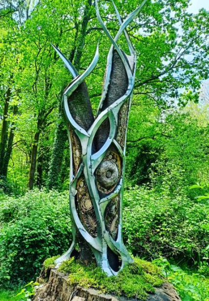 D'Sculpted - Award Winner!