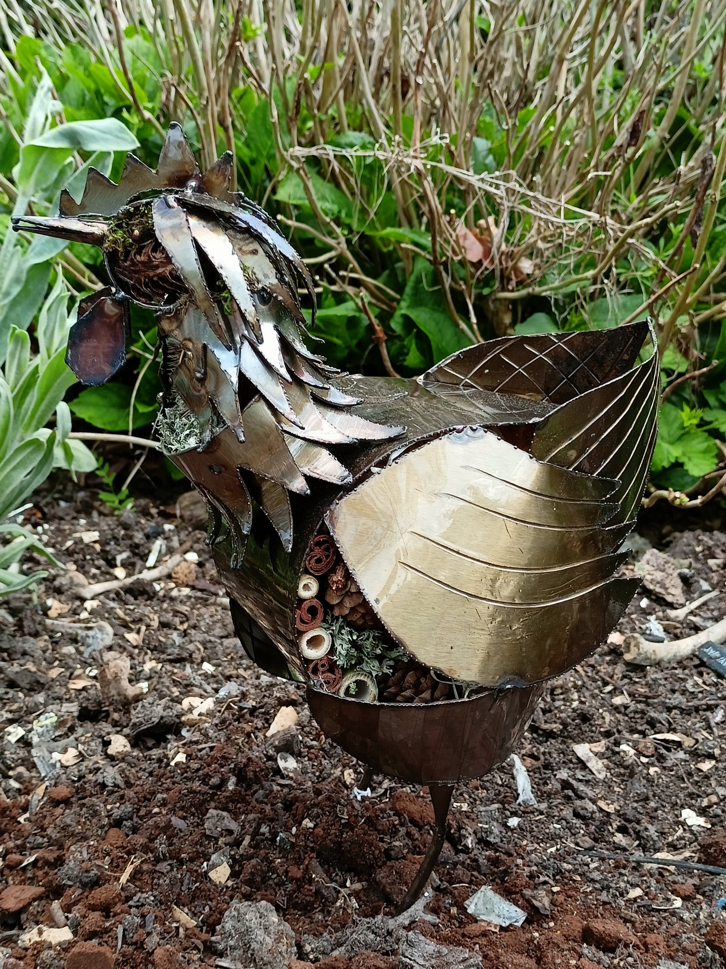 Paula the Chicken - Air