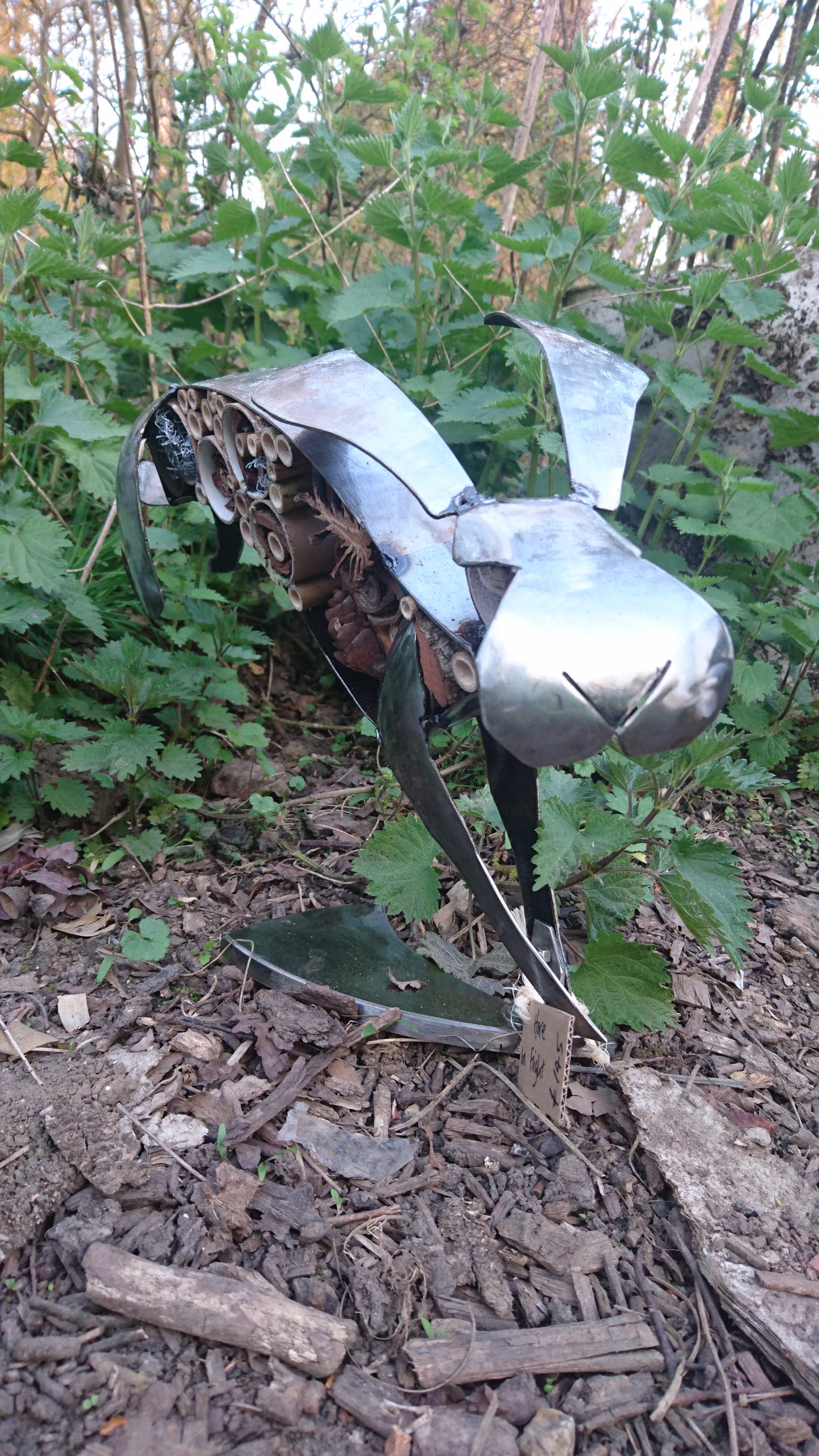 Harriet the running Hare