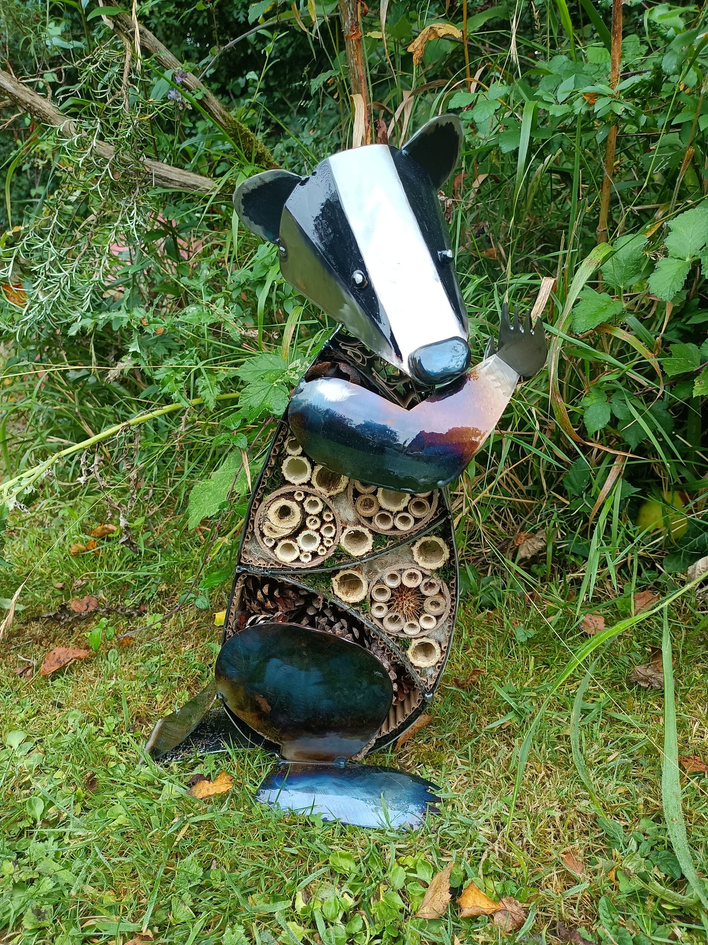 Melanie Badger - Land