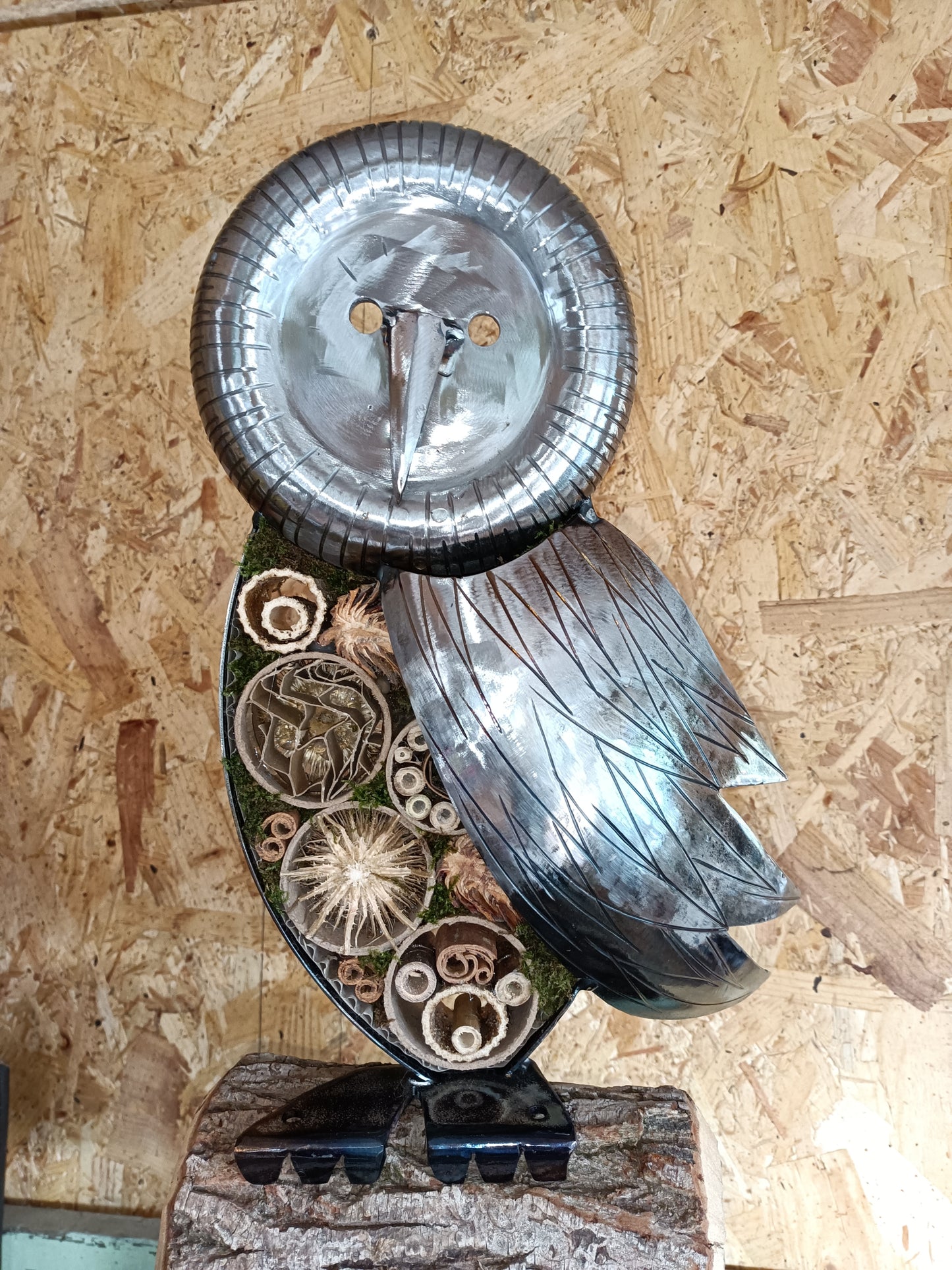 Ibley the Owl - Air