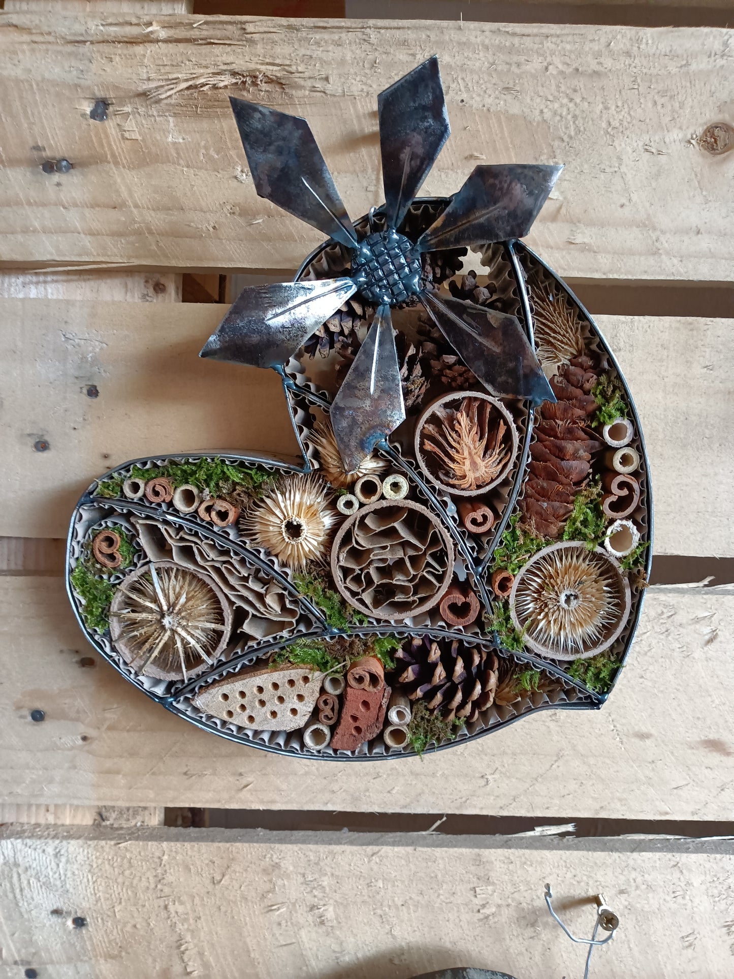 Heart - Abstract Wall Art