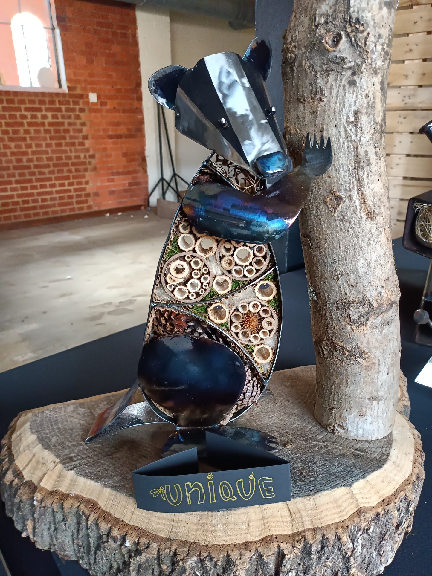 Melanie Badger - Land