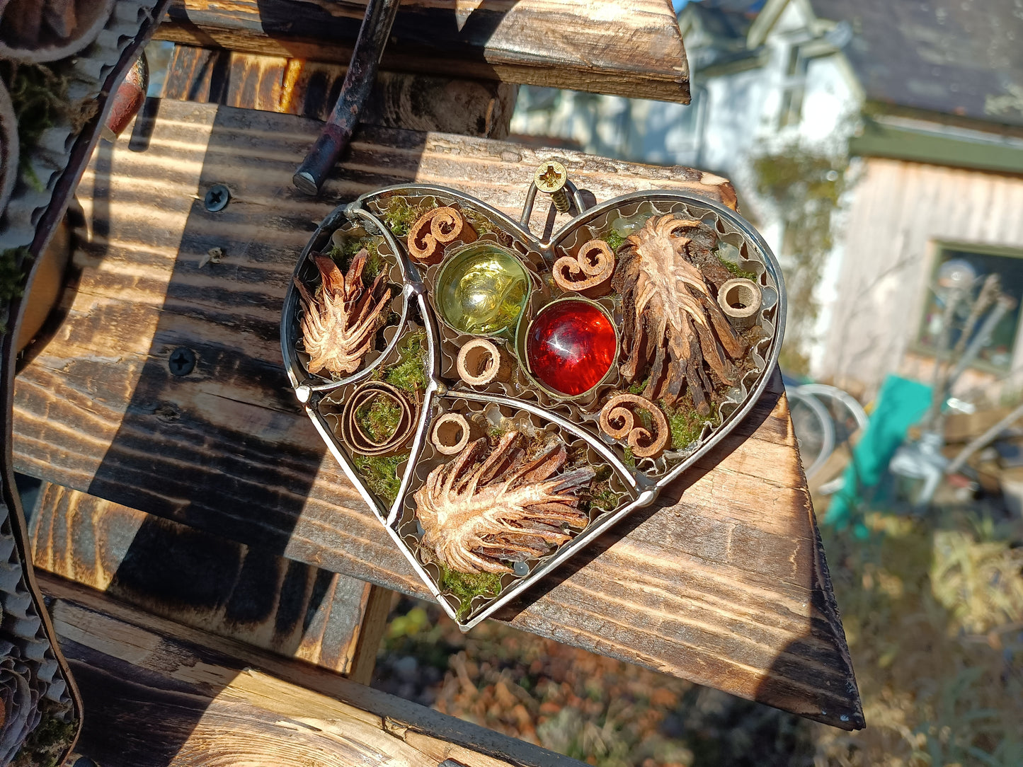 Heart - Abstract Wall Art