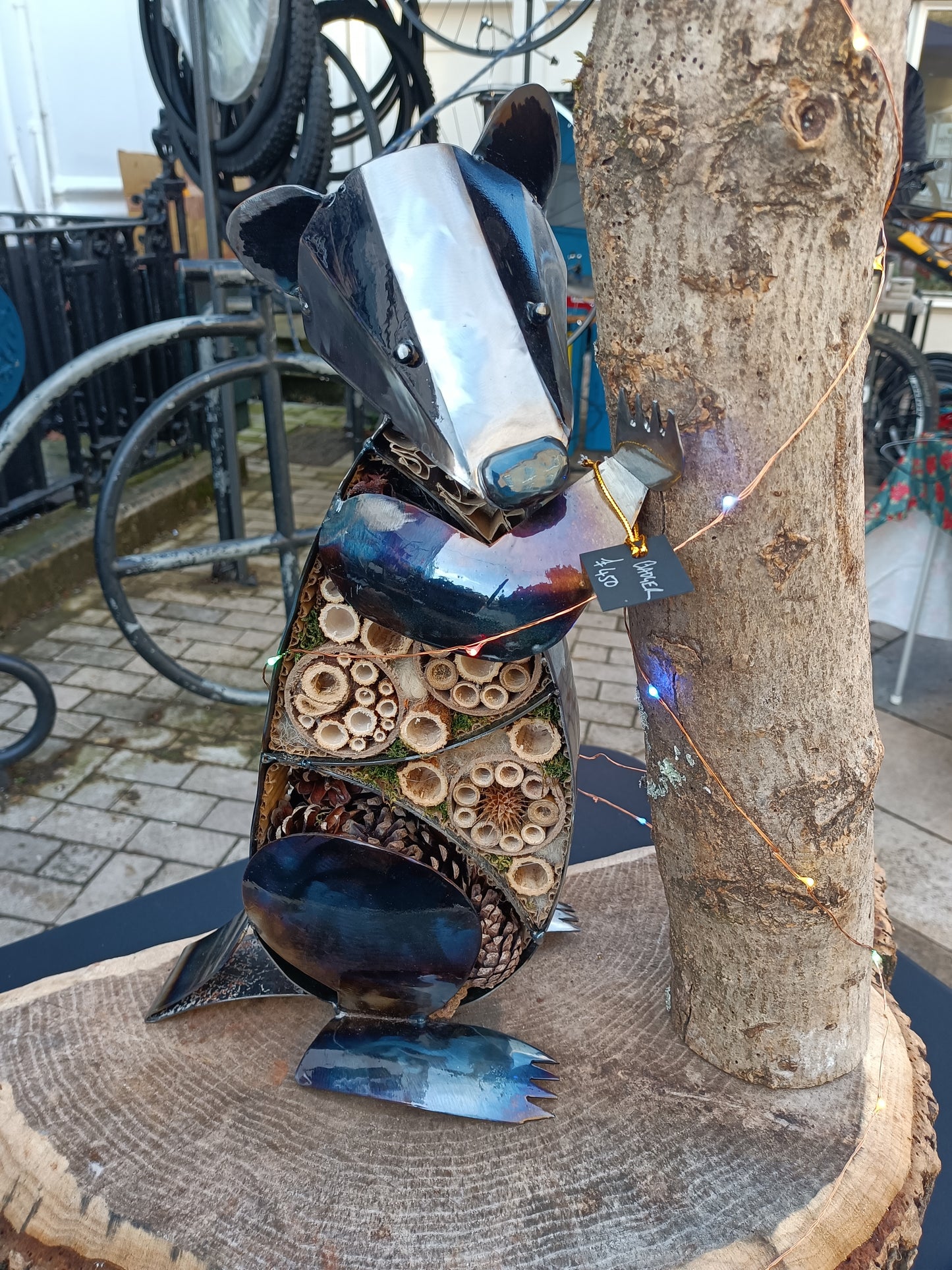 Melanie Badger - Land