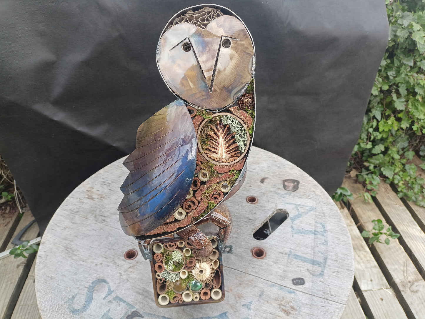 Ibley the Owl - Air