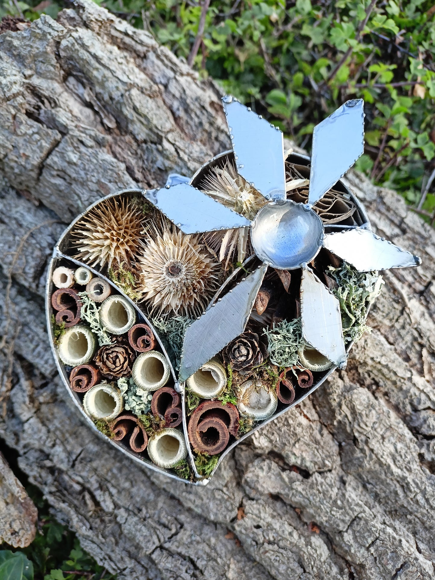 Heart - Abstract Wall Art