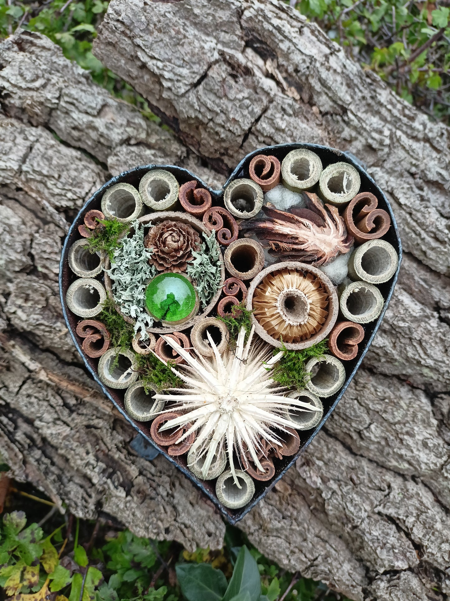 Heart - Abstract Wall Art