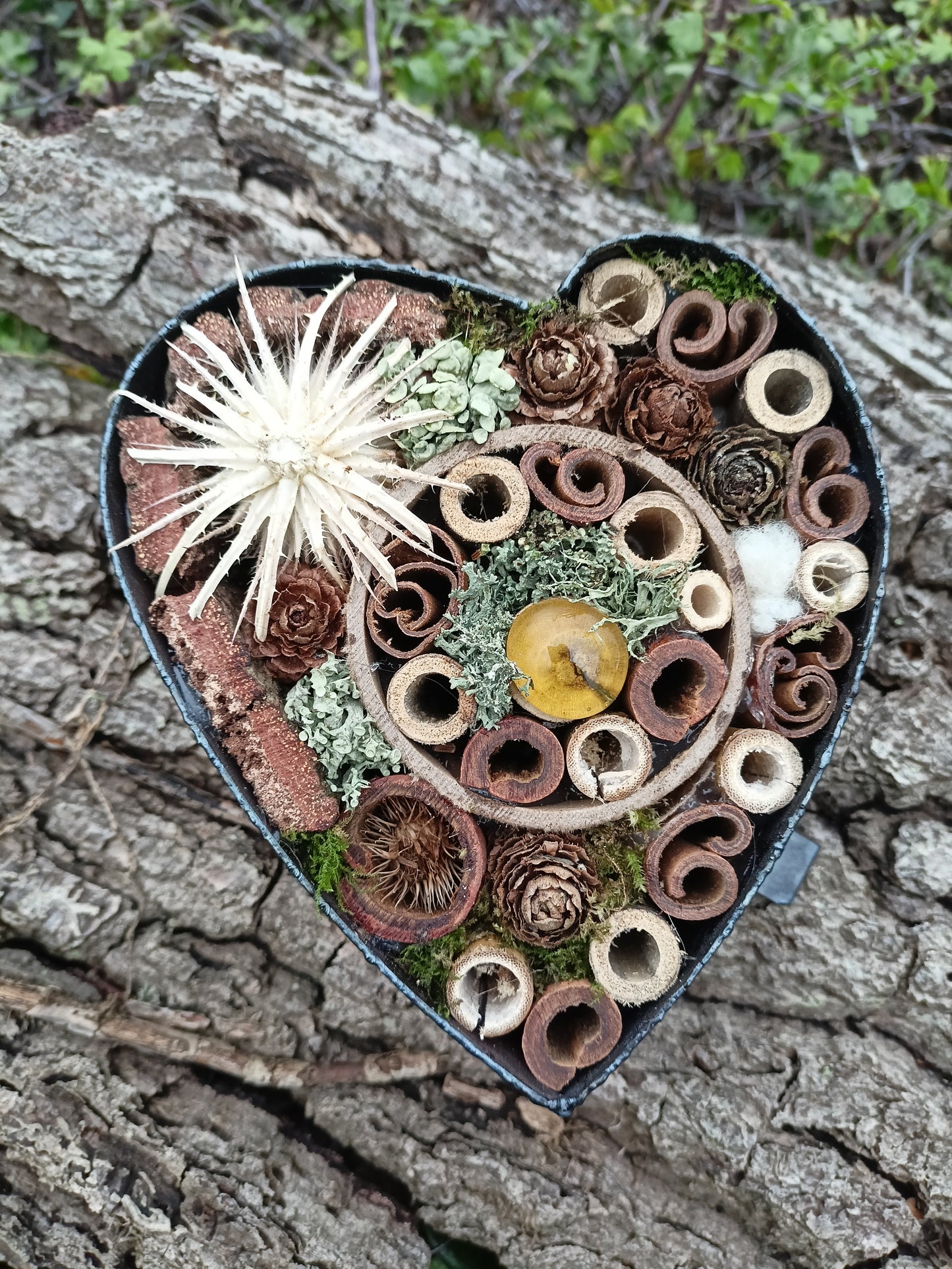 Heart - Abstract Wall Art