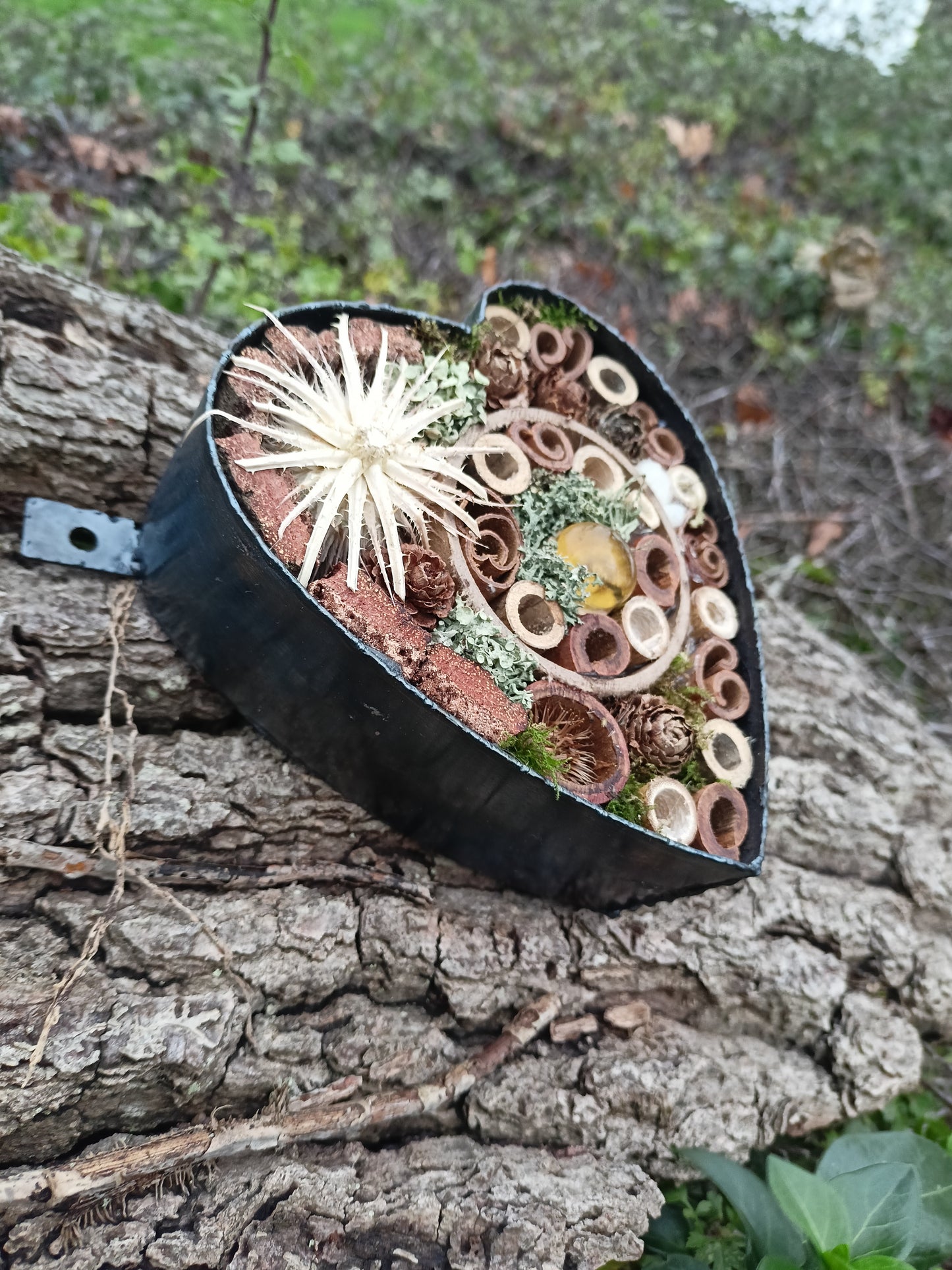 Heart - Abstract Wall Art