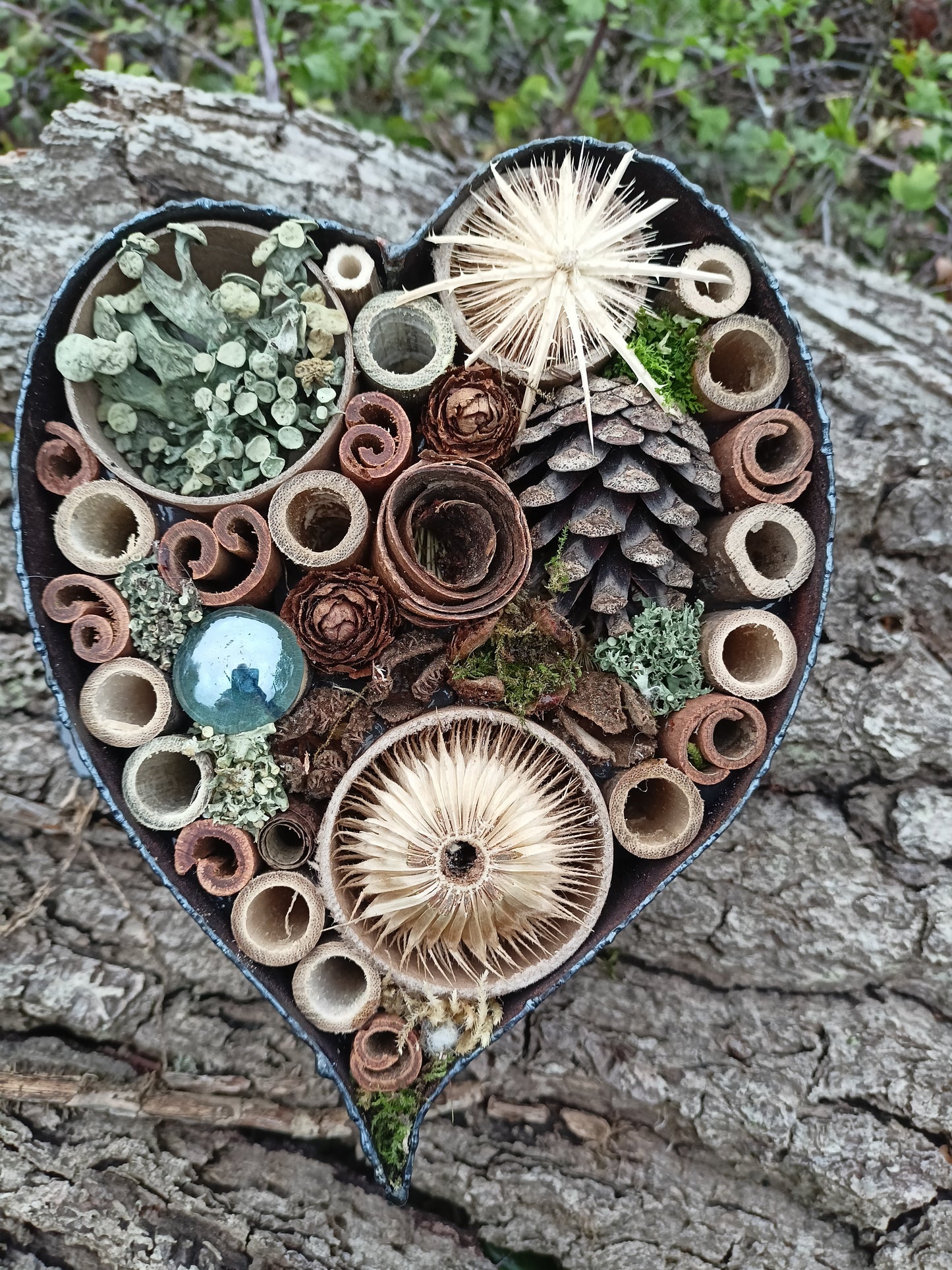 Heart - Abstract Wall Art