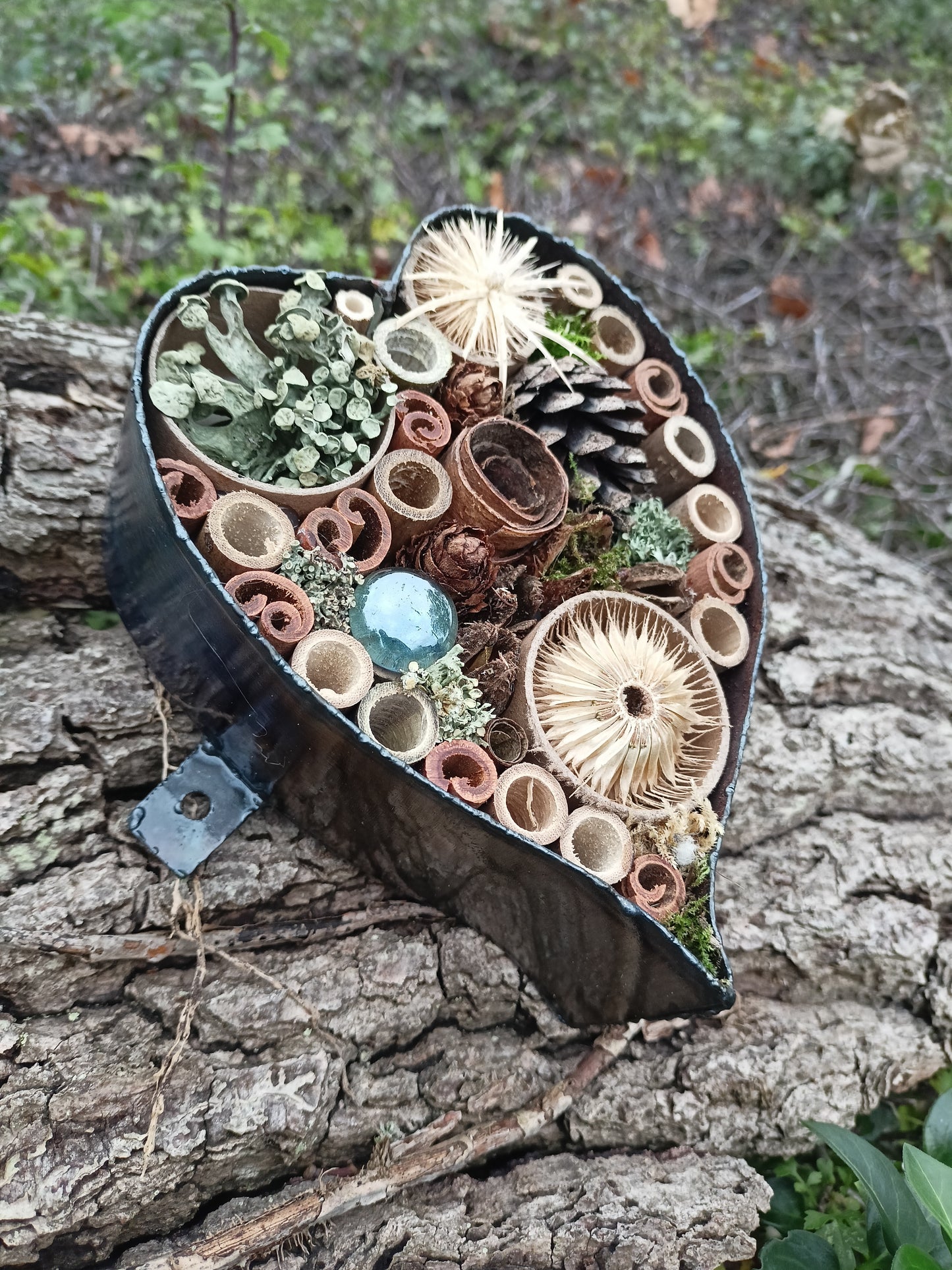 Heart - Abstract Wall Art