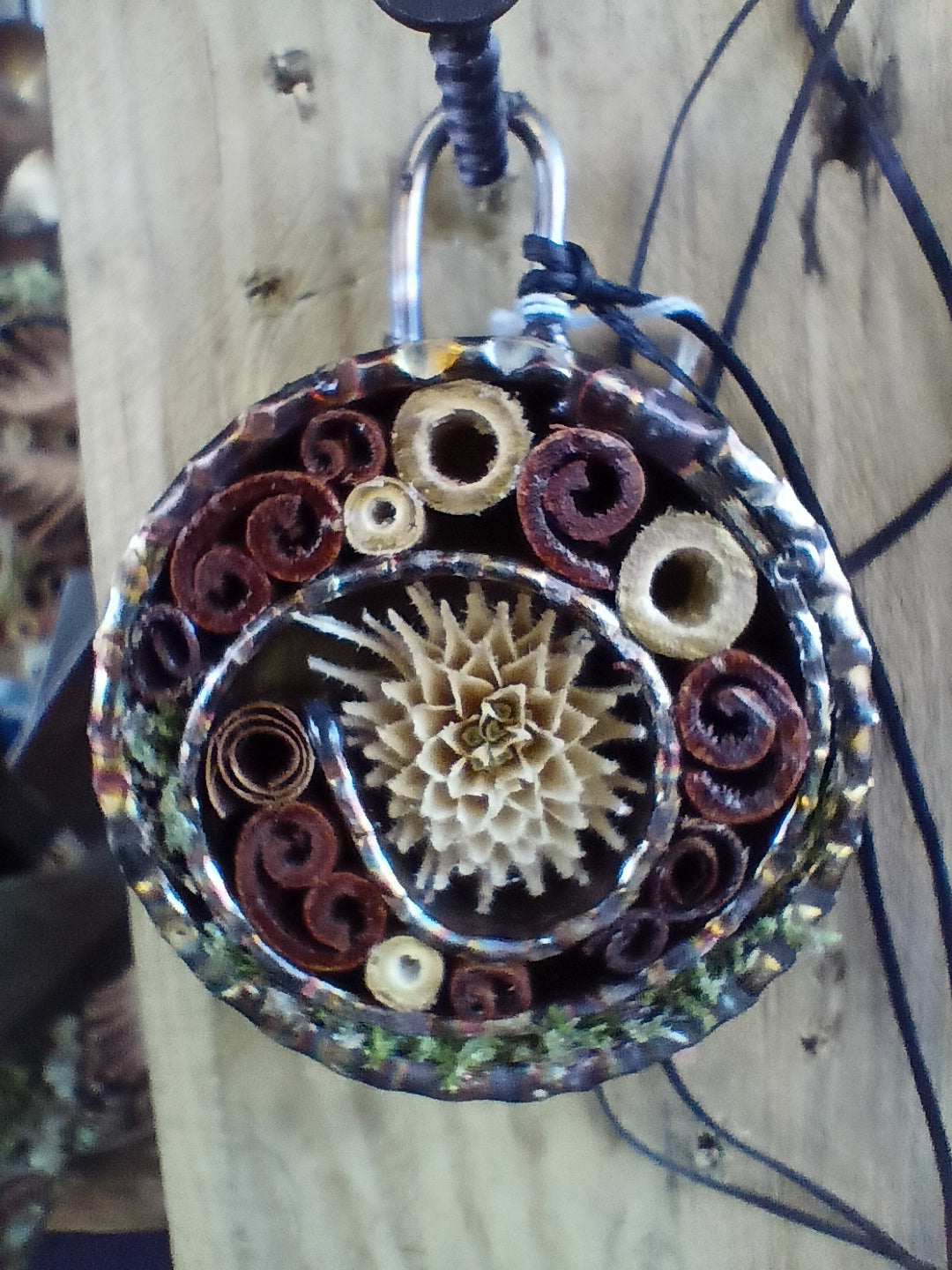 Tree hanger/pendant - abstract