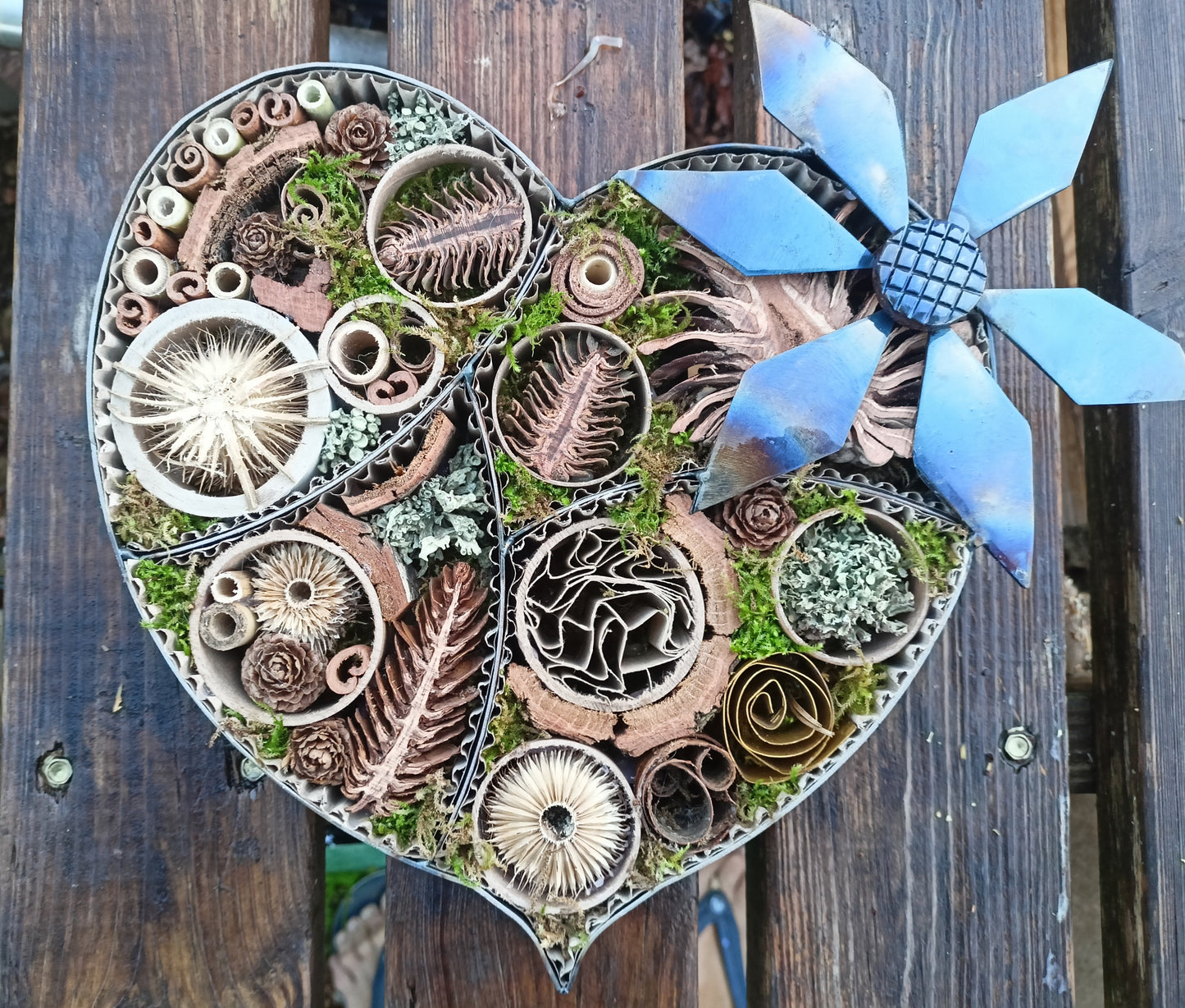 Heart - Abstract Wall Art