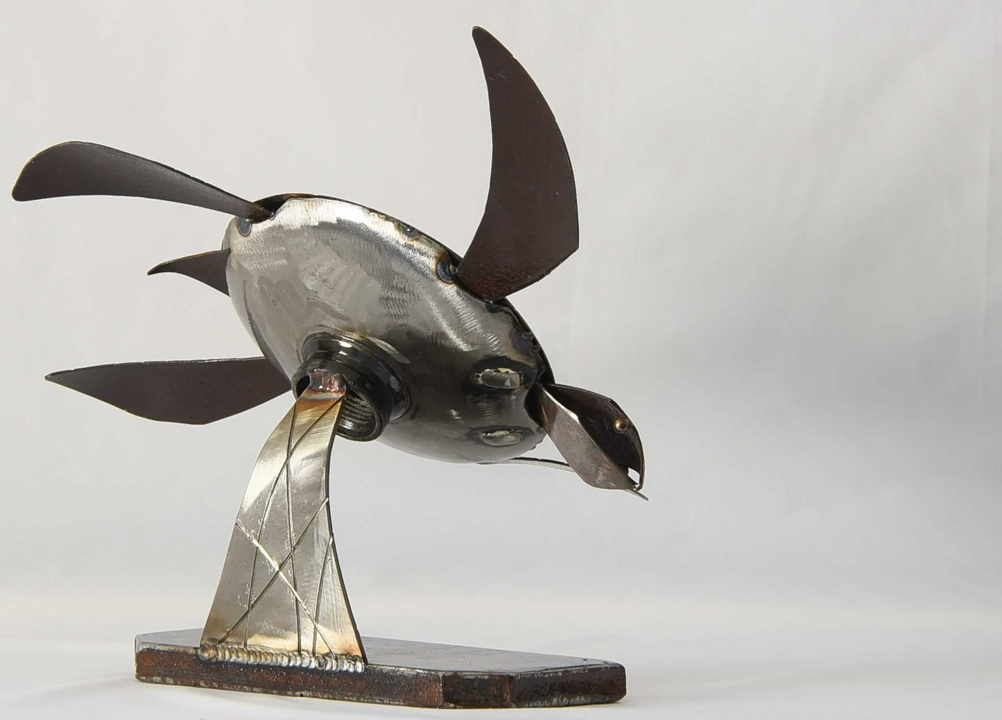 turtle sculpture perfect for your garden