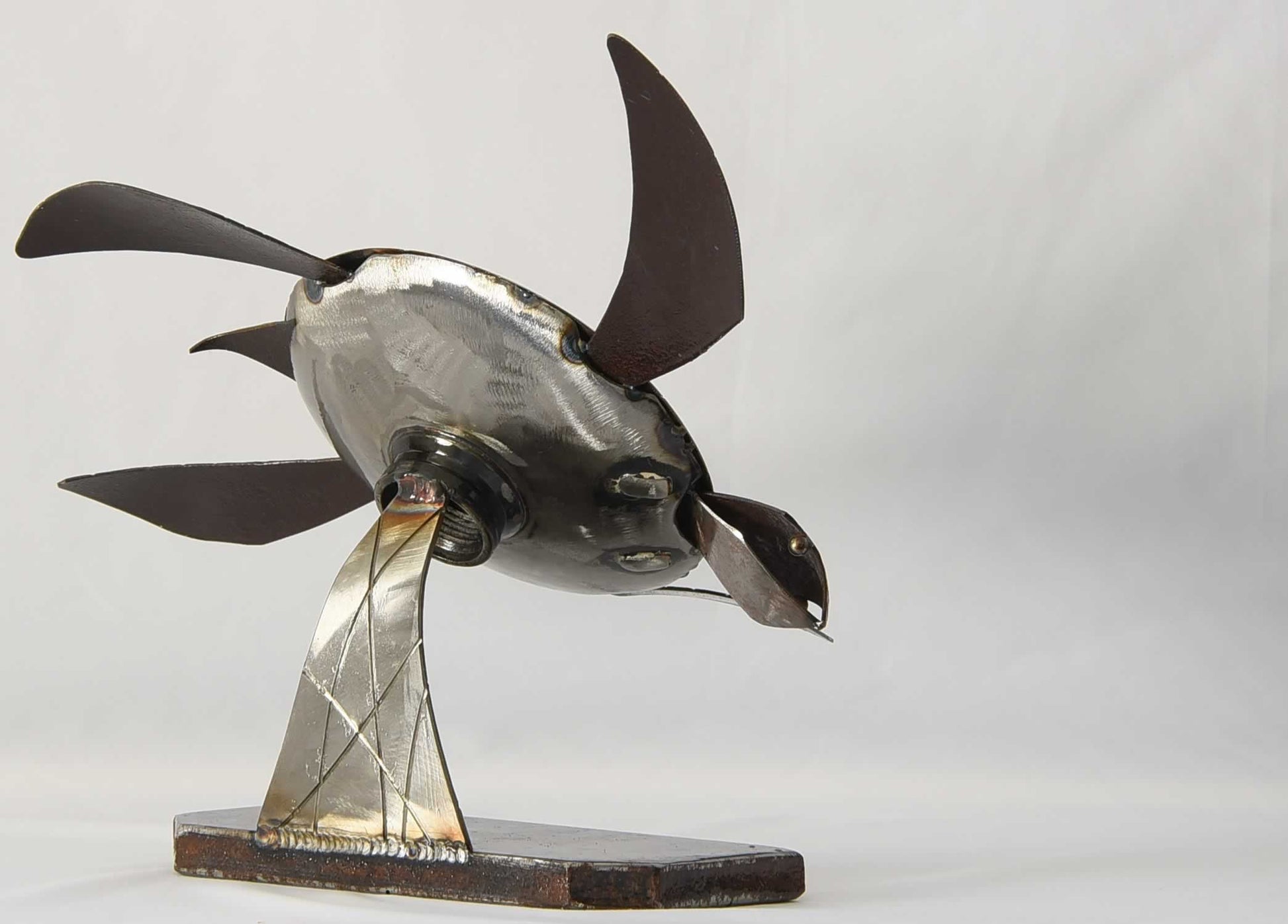 turtle sculpture perfect for your garden